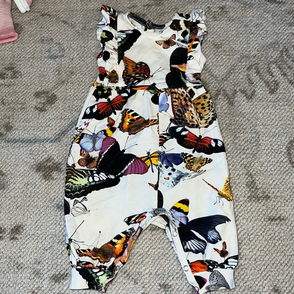 Molo romper